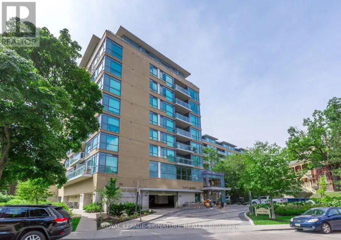 508 - 20 GOTHIC AVENUE, Toronto (High Park North), Ontario M6P1T5