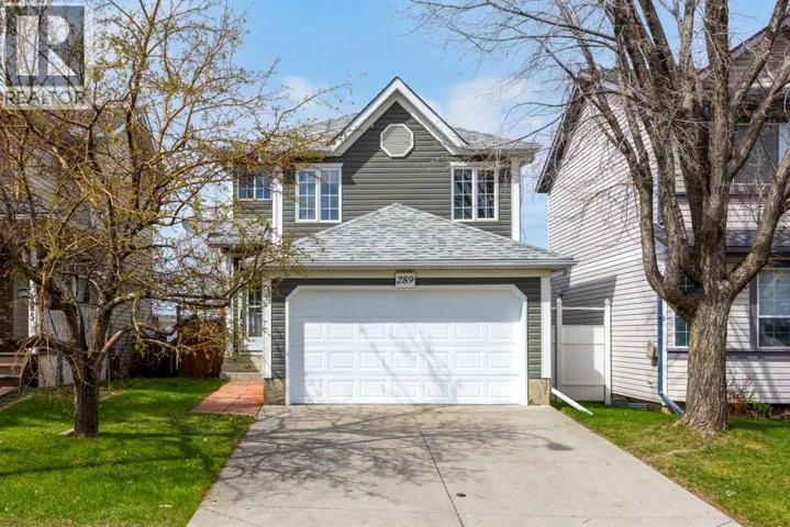 289 Hidden Spring Green NW, Calgary, Alberta T3A5N2