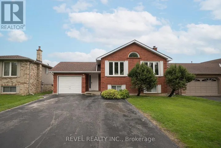 LOWER - 53 MEMORIAL DRIVE, Brantford, Ontario N3R5S2