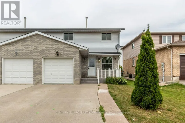 38 RAUCH COURT, Kitchener, Ontario N2N3C7