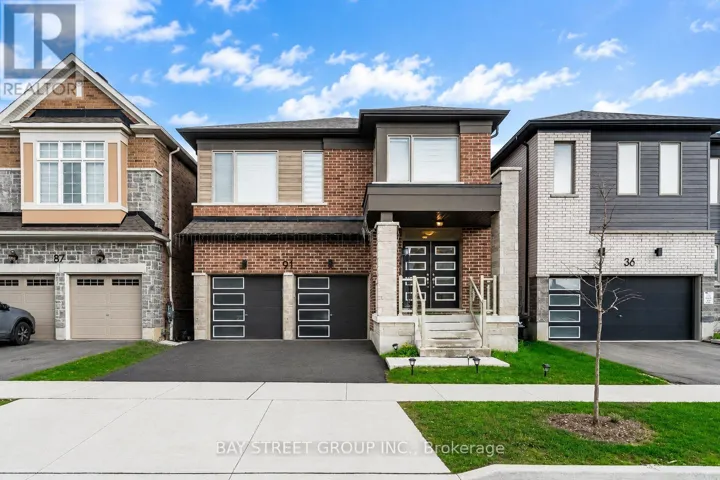 91 MILT SCHMIDT STREET, Kitchener, Ontario N2R0T2