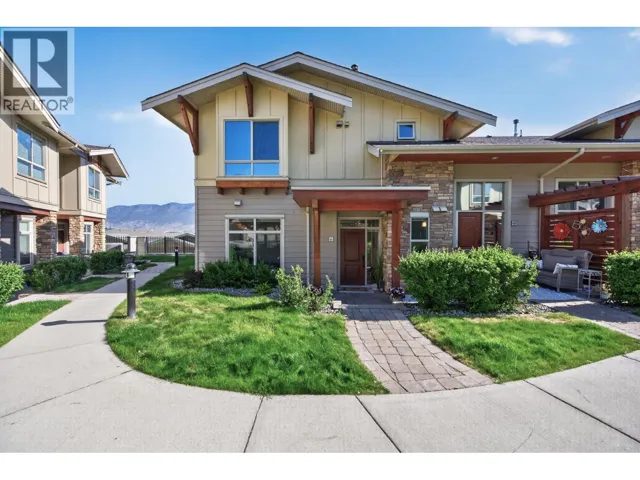 130 COLEBROOK Road Unit# 53, Kamloops, British Columbia V1S0B4
