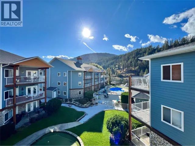 1118 Riverside Avenue Unit# B304, Sicamous, British Columbia V0E2V1