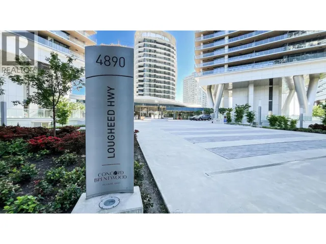 1001 4890 LOUGHEED HIGHWAY, Burnaby, British Columbia V5C0N2