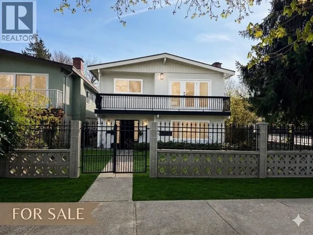 2790 W 12TH AVENUE, Vancouver, British Columbia V6K2P6