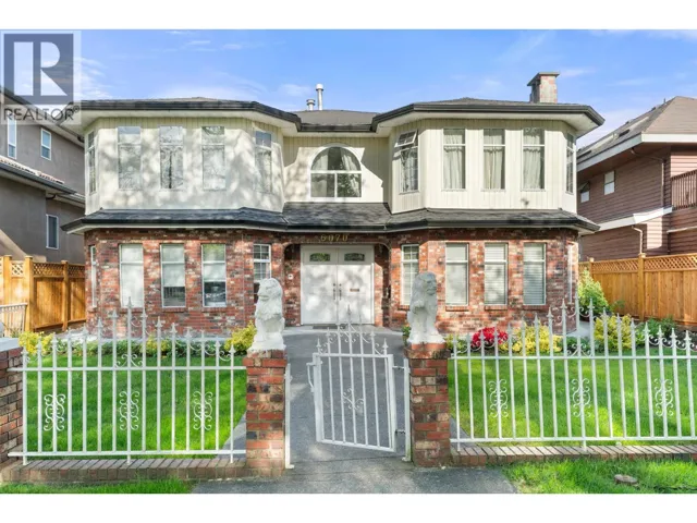 6070 LANARK STREET, Vancouver, British Columbia V5P2Y6