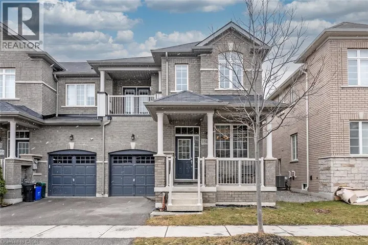 1548 CARR Landing, Milton, Ontario L9E1G9