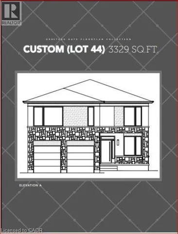 467 KLEIN Circle, Ancaster, Ontario L9K0K3
