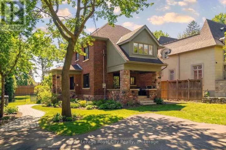 87 UNIVERSITY AVENUE W, Guelph (Dovercliffe Park/Old University), Ontario N1G1P1