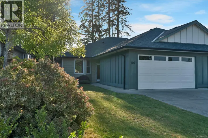 109 2006 Sierra Dr, Campbell River, British Columbia V9H1V6