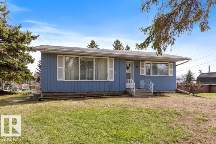 14 ST VITAL AV, St. Albert, Alberta T8N1K5