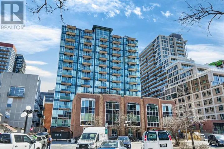308 - 134 YORK STREET, Ottawa, Ontario K1N1K8
