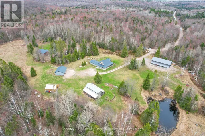 930 PONDEROSA ROAD, Nipissing, Ontario P0H2L0