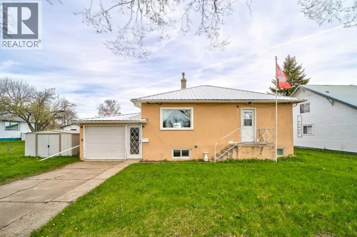 307 Grey Street, Granum, Alberta T0L1A0