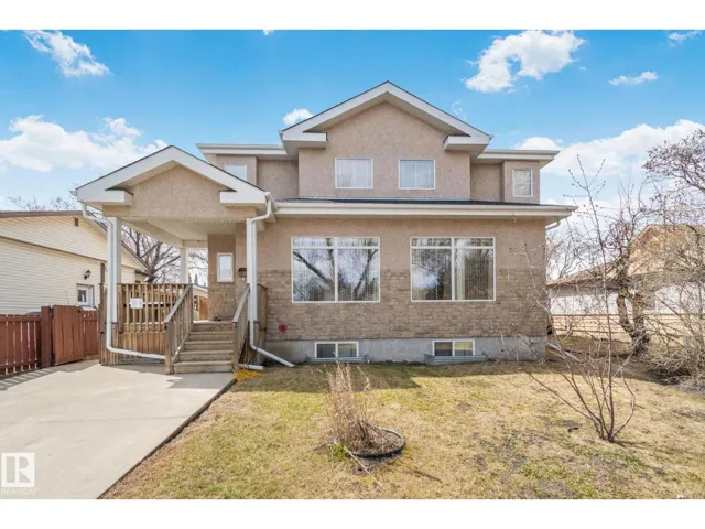 9512 154 ST NW, Edmonton, Alberta T5P2E9