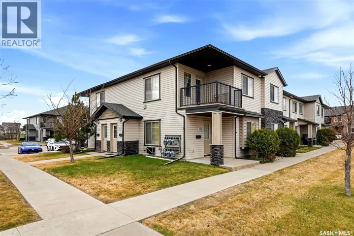 102 5052 James Hill ROAD, Regina, Saskatchewan S4W0B9
