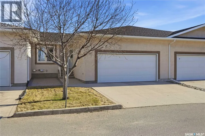 19 4101 Preston CRESCENT, Regina, Saskatchewan S4X0G3