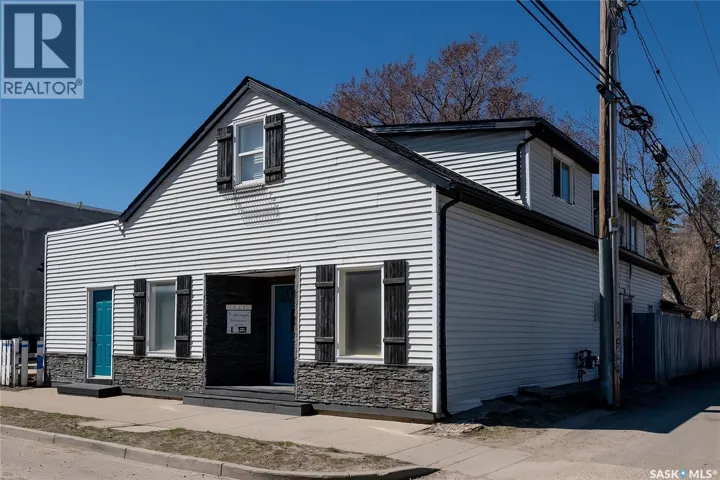 311 F AVENUE S, Saskatoon, Saskatchewan S7M1T7