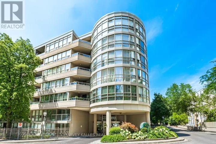 108 - 18 LOWER VILLAGE GATE, Toronto (Forest Hill South), Ontario M5P3M1