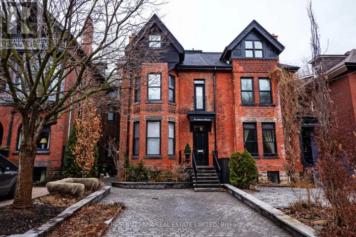 11 ADMIRAL ROAD, Toronto (Annex), Ontario M5R2L4