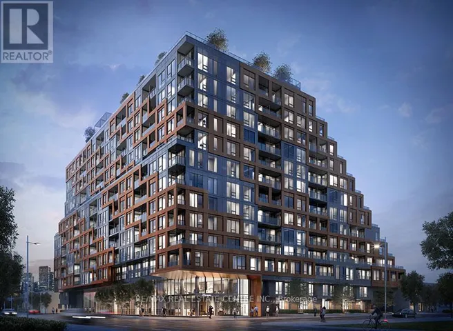 513 - 28 EASTERN AVENUE, Toronto (Moss Park), Ontario M5A0Y2
