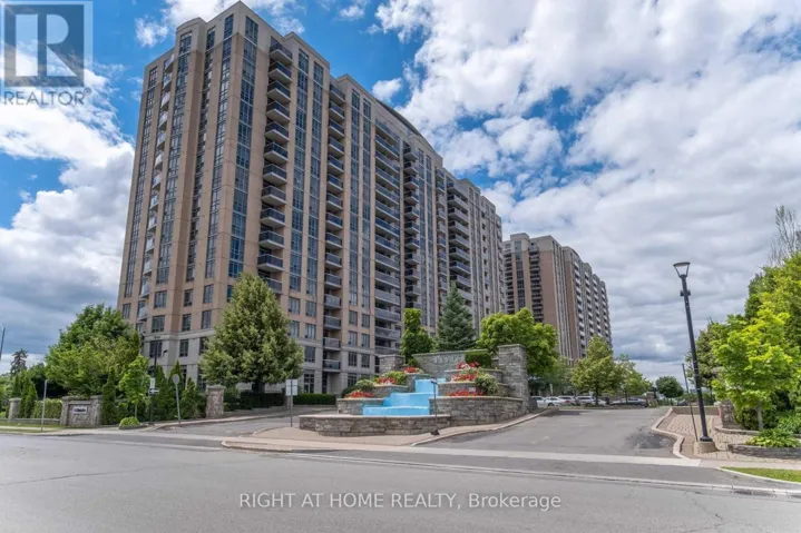 1512 - 8 MONDEO DRIVE, Toronto (Dorset Park), Ontario M1P5C7