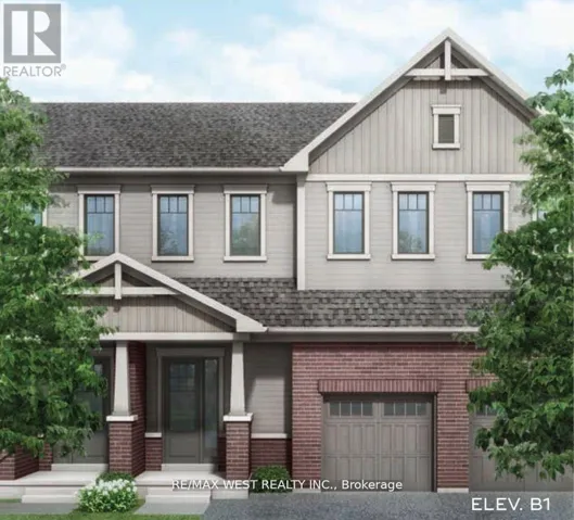 106 ZIIBI WAY, Clarington (Newcastle), Ontario L1B1G9
