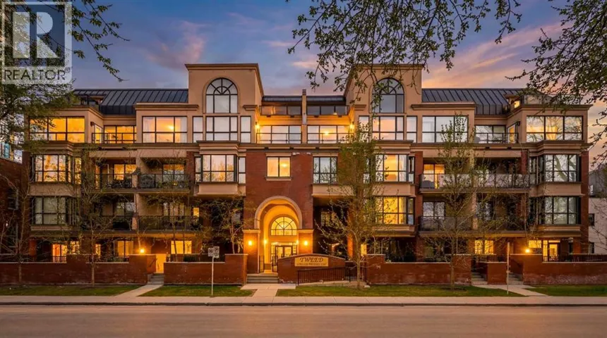 402, 1730 5A Street SW, Calgary, Alberta T2S2E9