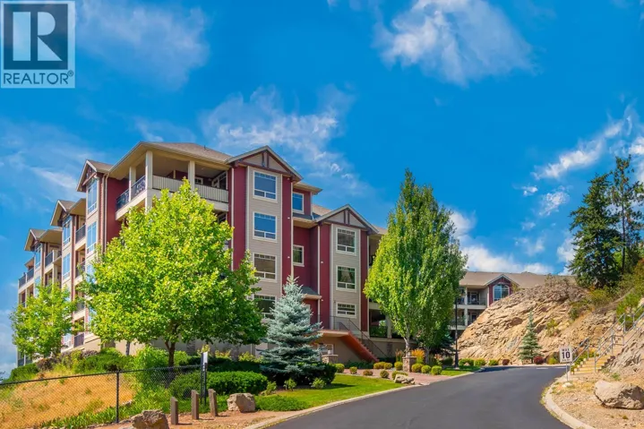 2770 Auburn Road Unit# 206, West Kelowna, British Columbia V4T4C2