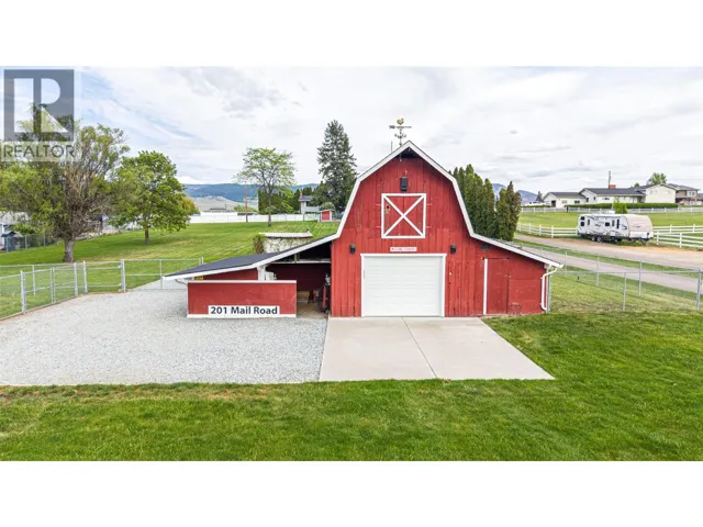 201 Mail Road, Kelowna, British Columbia V1V2G6