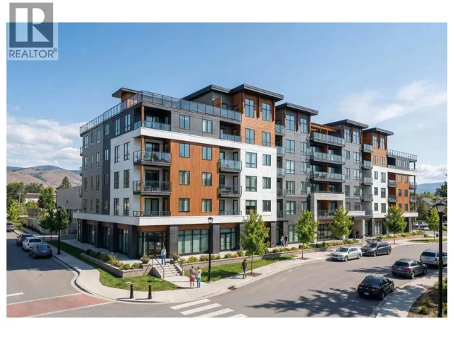 9700 Main Street Unit# 104, Lake Country, British Columbia V4V1P5