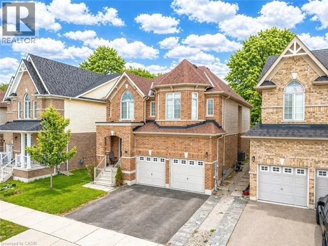 667 LINDEN Drive, Cambridge, Ontario N3H0B6