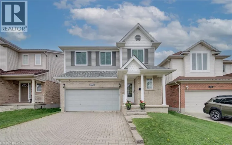 699 COMMONWEALTH Crescent, Kitchener, Ontario N2E4J8