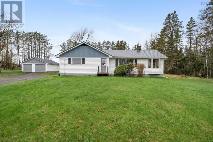 945 Pictou Road, East Mountain, Nova Scotia B6L2N1