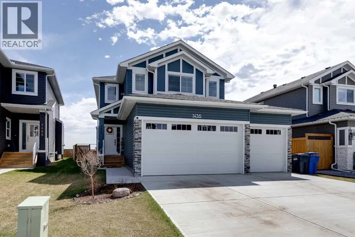 1436 Scarlett Ranch Boulevard, Carstairs, Alberta T0M0N0