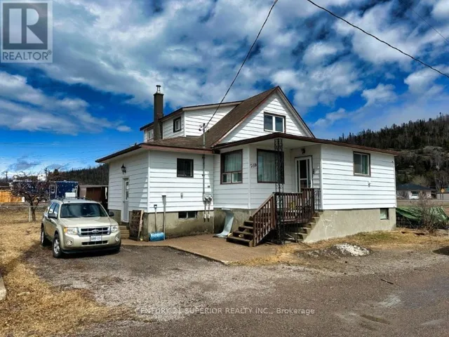 209 Walker Street, Schreiber, Ontario P0T2S0