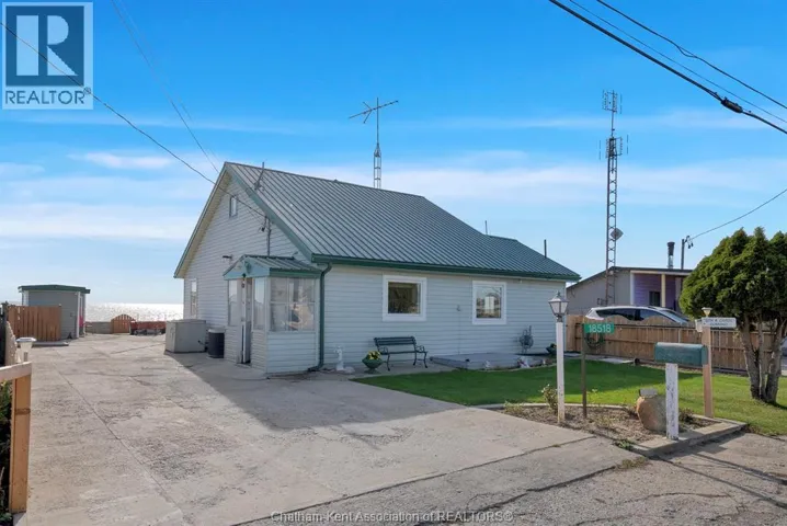 18518 Erie Shore DRIVE, Blenheim, Ontario N0P1A0