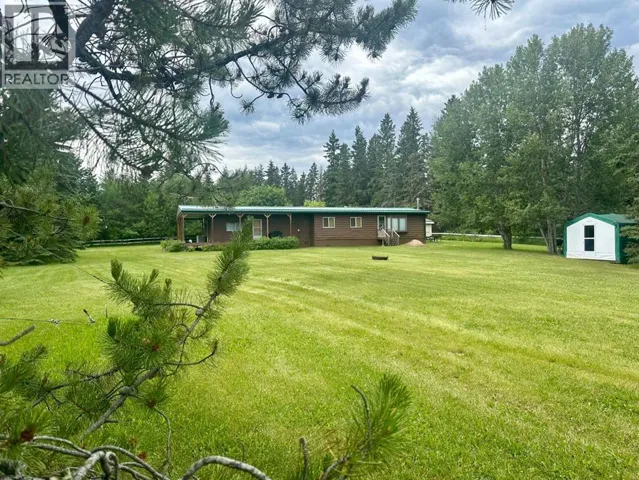 386 11355 twp 640 Road, Rural Lac La Biche County, Alberta T0A2C1