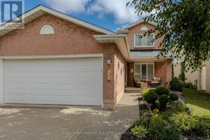 5402 SHELDON PARK DRIVE, Burlington (Appleby), Ontario L7L5X1