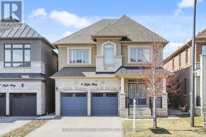 9 LYLE WAY E, Brampton (Northwest Brampton), Ontario L6X5P8