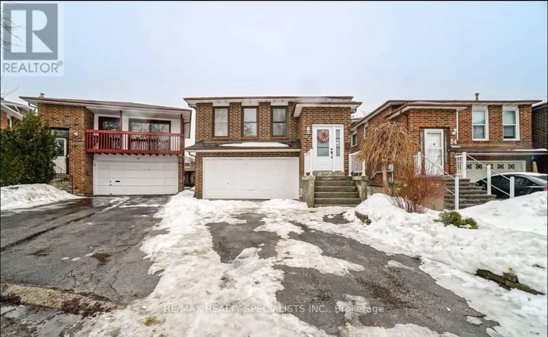 52 MAPLEHURST SQUARE, Brampton (Heart Lake East), Ontario L6Z1J6