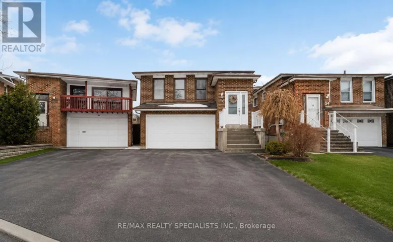52 MAPLEHURST SQUARE, Brampton (Heart Lake East), Ontario L6Z1J6