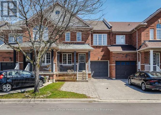 111 WATERS BOULEVARD, Milton (DE Dempsey), Ontario L9T6K5
