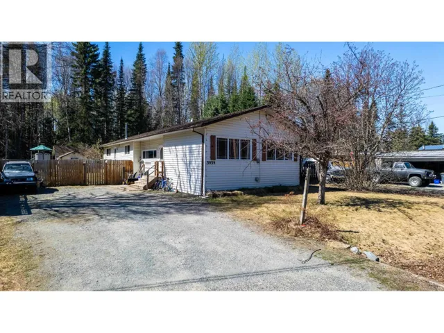 3939 DIAMOND DRIVE, Prince George, British Columbia V2K3N7