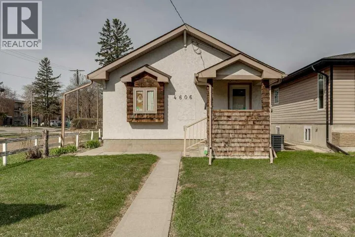 4606 48 Avenue, Red Deer, Alberta T4N3S9
