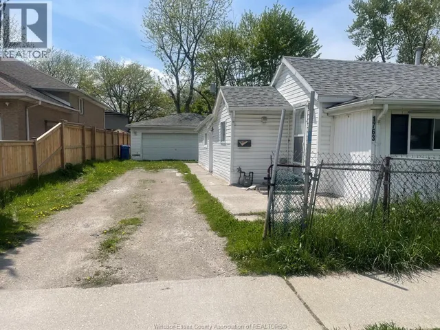 1763 DOMINION BOULEVARD, Windsor, Ontario N9B3H6