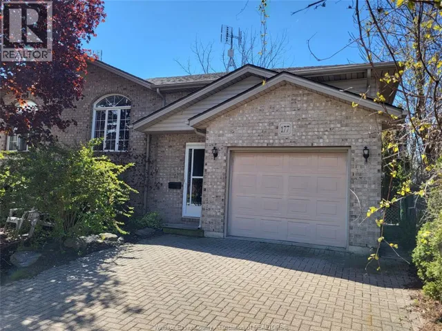 177 VICTORIA STREET, Kingsville, Ontario N9Y1T5