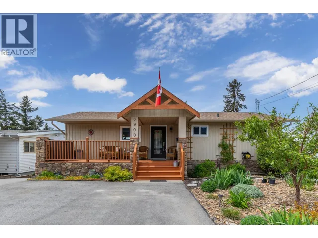 3900 14 Street, Vernon, British Columbia V1T3V2