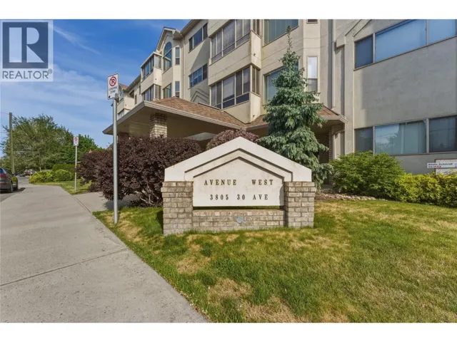 3805 30 Avenue Unit# 403, Vernon, British Columbia V1T9M3