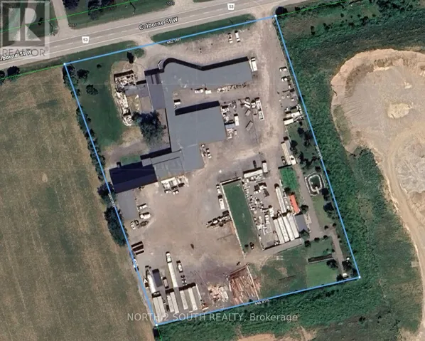 A - 1030 COLBORNE STREET W, Brantford, Ontario N3T5L7